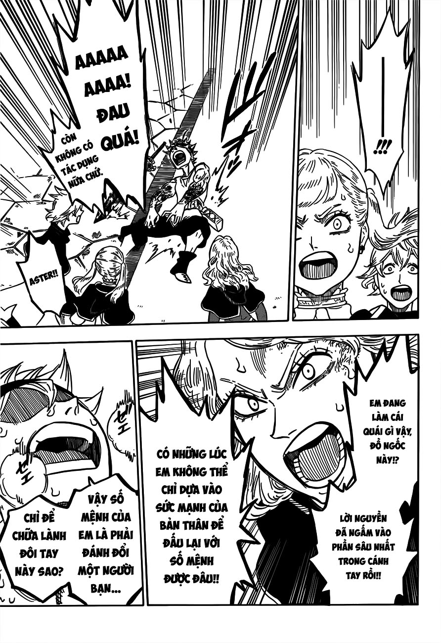 Black Clover - Thế Giới Phép Thuật Chapter 84 - 14