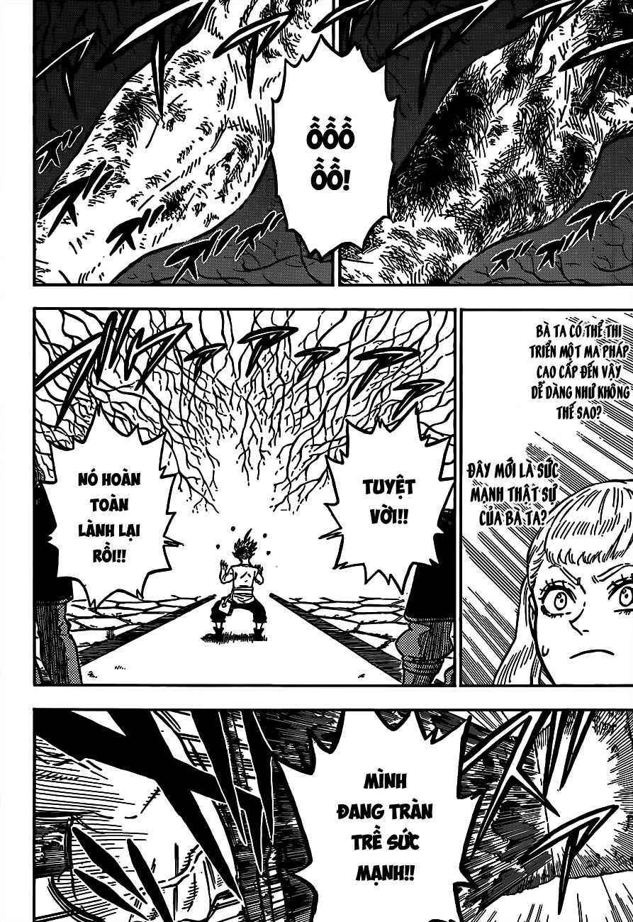Black Clover - Thế Giới Phép Thuật Chapter 84 - 19