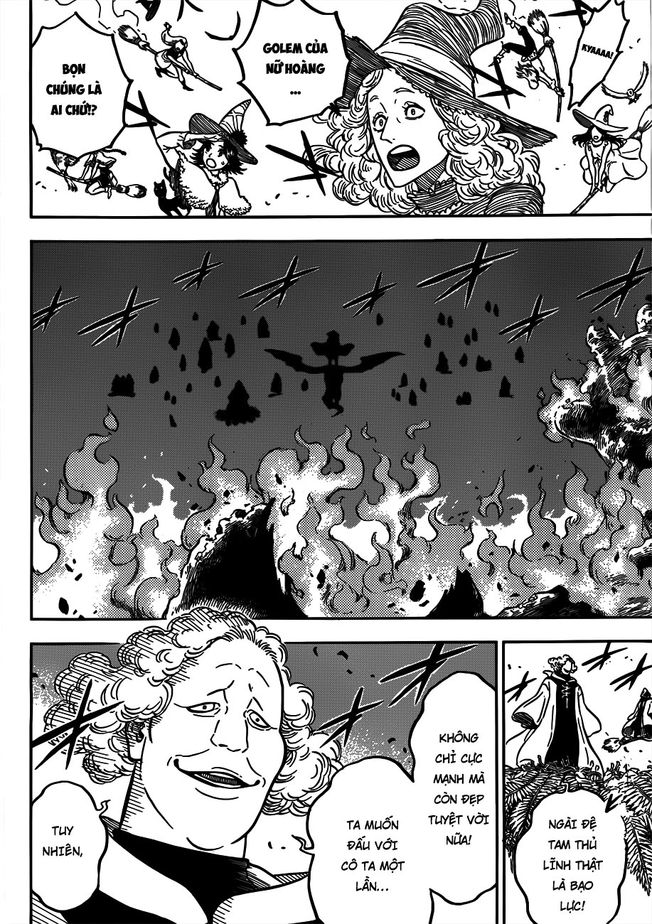 Black Clover - Thế Giới Phép Thuật Chapter 85 - 7