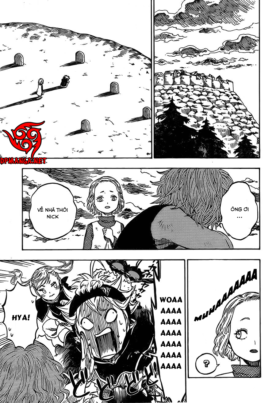 Black Clover - Thế Giới Phép Thuật Chapter 9 - 15
