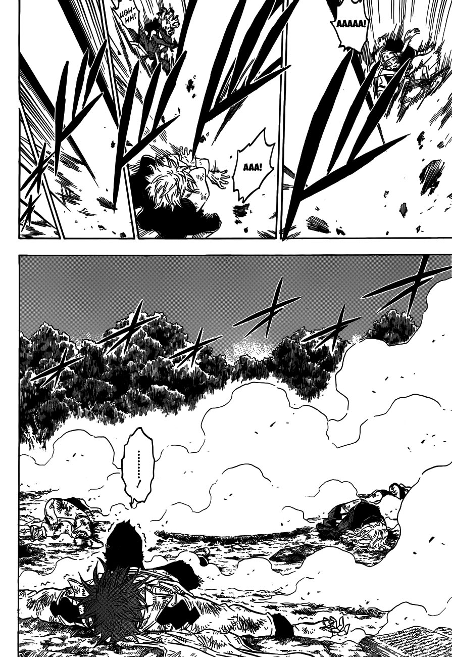 Black Clover - Thế Giới Phép Thuật Chapter 94 - 11