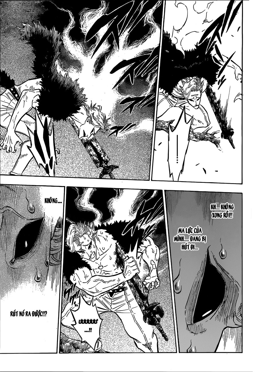 Black Clover - Thế Giới Phép Thuật Chapter 95 - 14