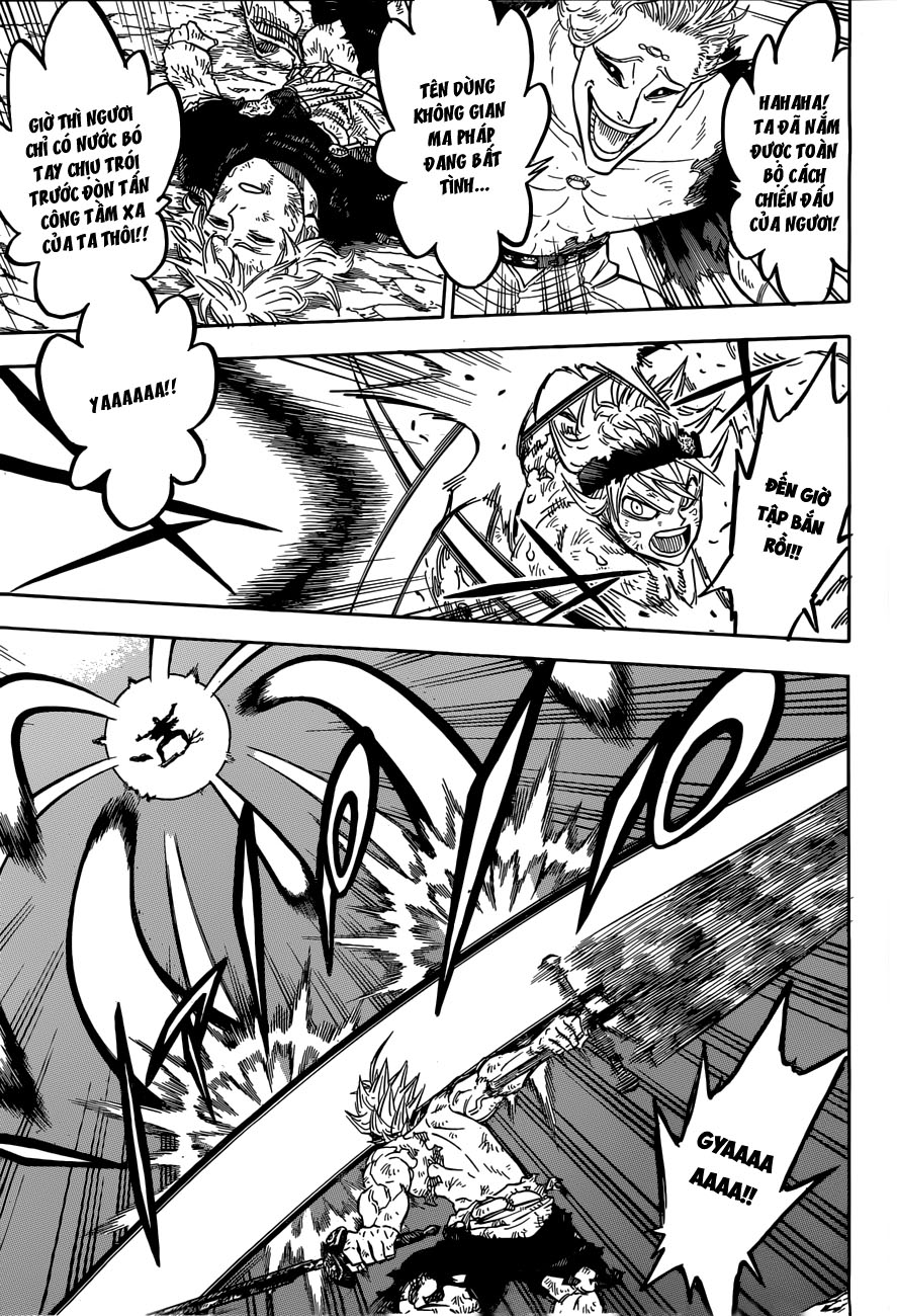 Black Clover - Thế Giới Phép Thuật Chapter 95 - 7