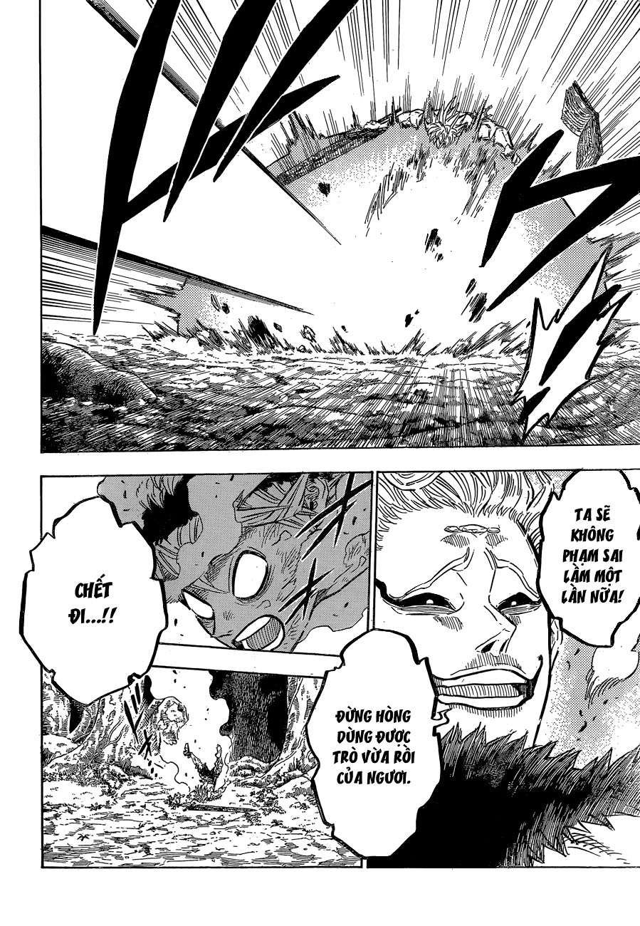 Black Clover - Thế Giới Phép Thuật Chapter 96 - 14