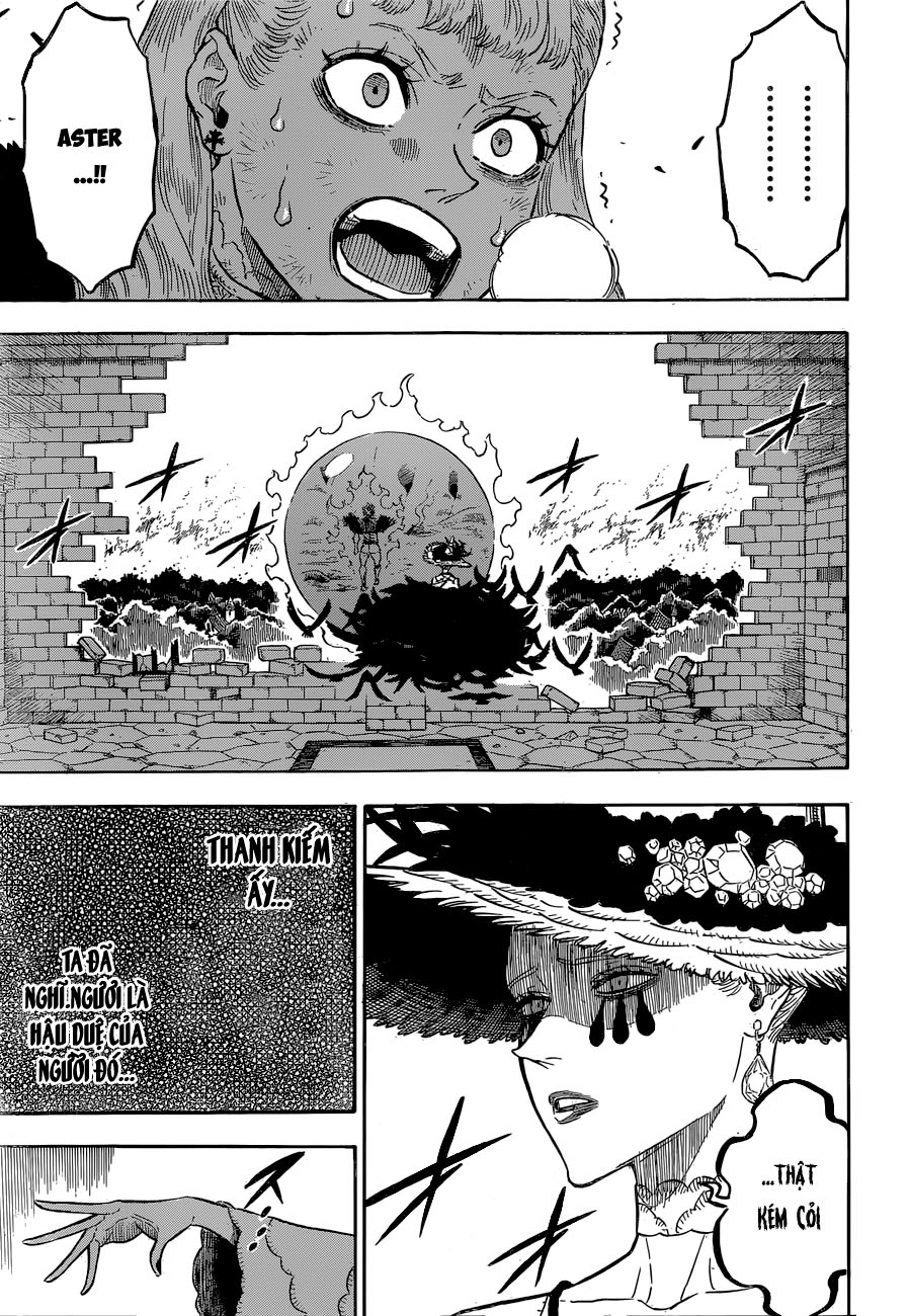 Black Clover - Thế Giới Phép Thuật Chapter 96 - 15