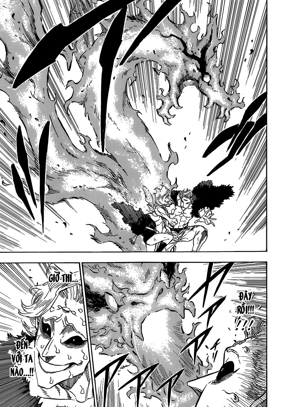 Black Clover - Thế Giới Phép Thuật Chapter 96 - 8