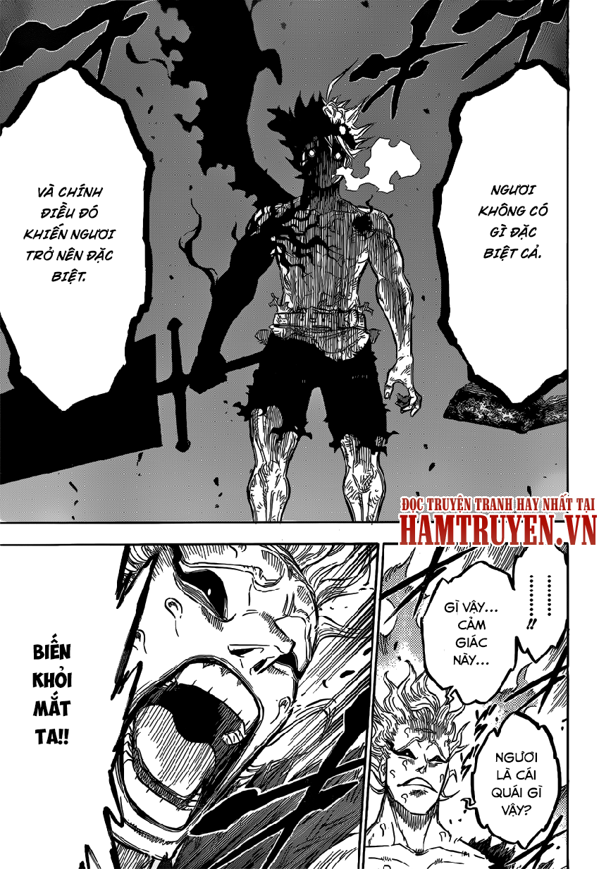Black Clover - Thế Giới Phép Thuật Chapter 97 - 11
