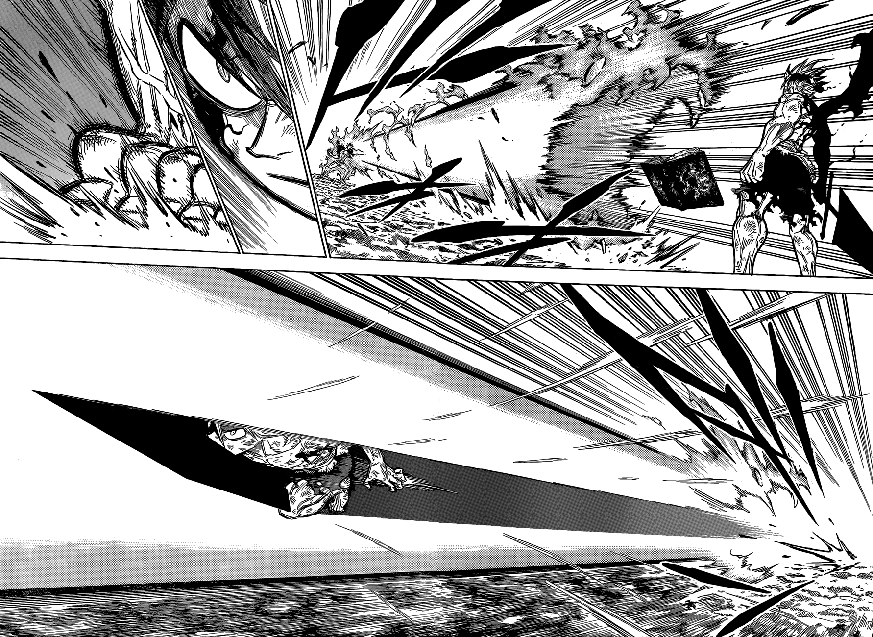 Black Clover - Thế Giới Phép Thuật Chapter 97 - 14