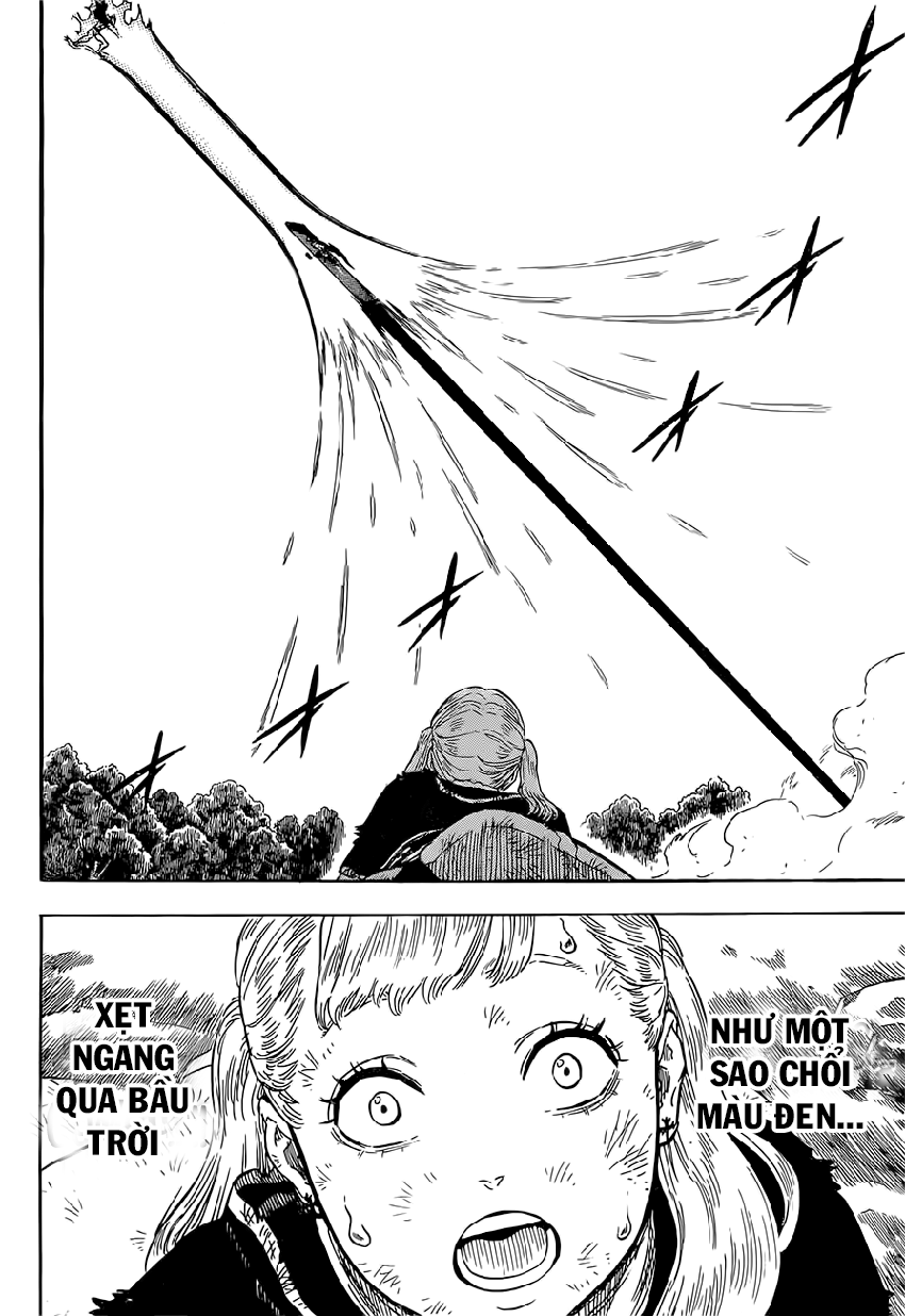 Black Clover - Thế Giới Phép Thuật Chapter 97 - 15