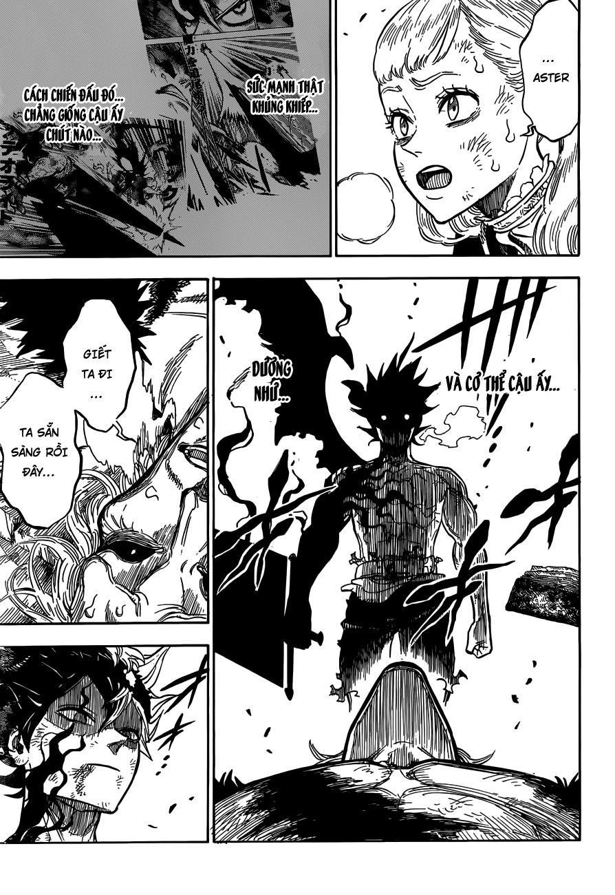 Black Clover - Thế Giới Phép Thuật Chapter 98 - 3