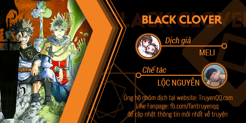 Black Clover - Thế Giới Phép Thuật Chapter 240 - 1