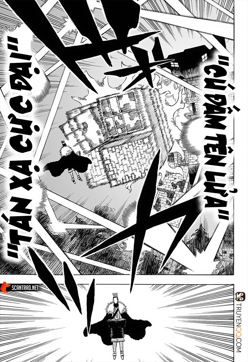Black Clover - Thế Giới Phép Thuật Chapter 240 - 11