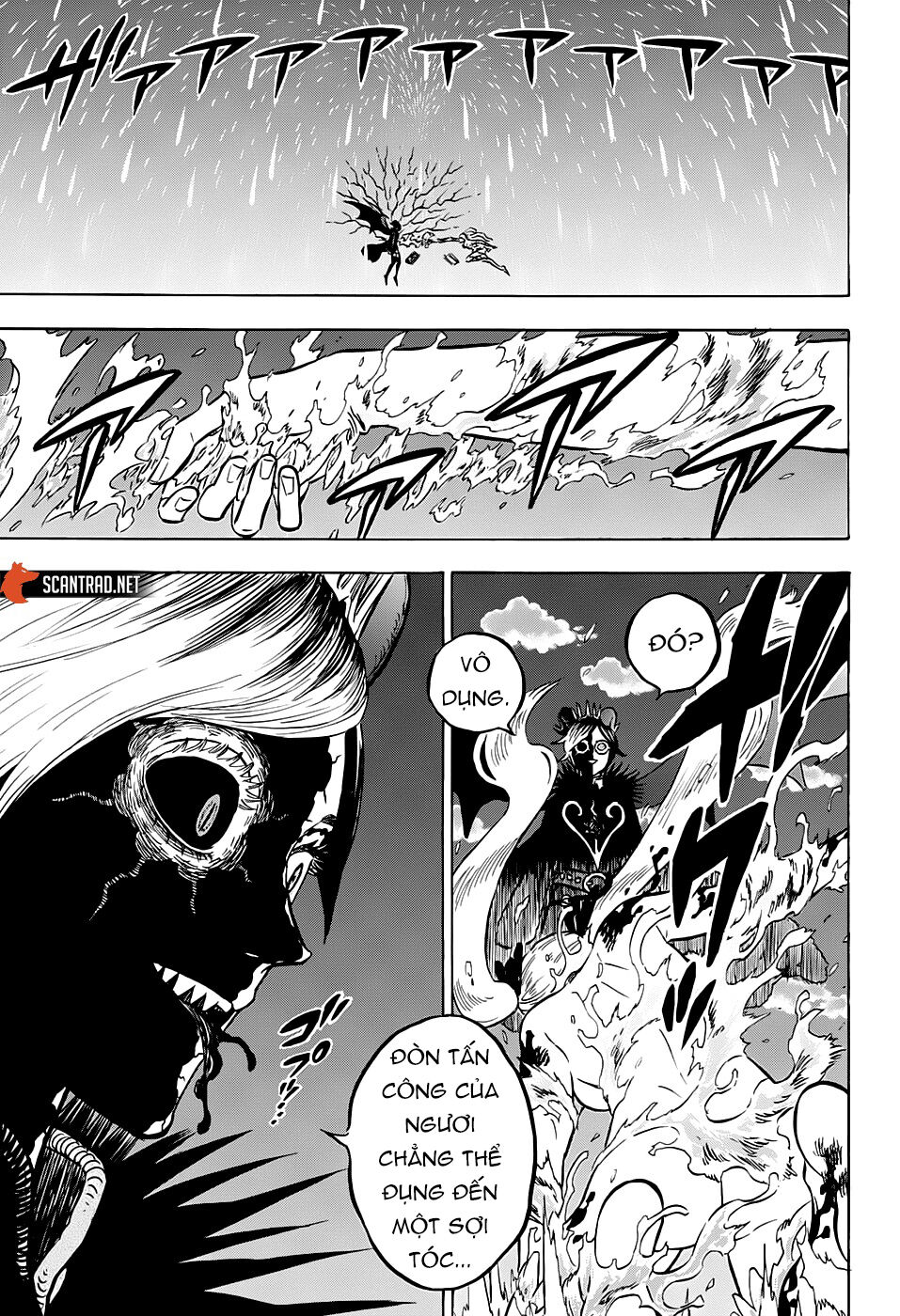 Black Clover - Thế Giới Phép Thuật Chapter 255 - 4