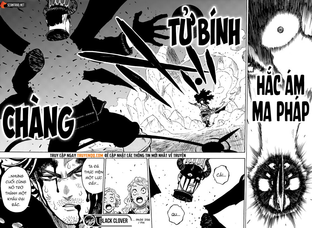 Black Clover - Thế Giới Phép Thuật Chapter 256 - 13