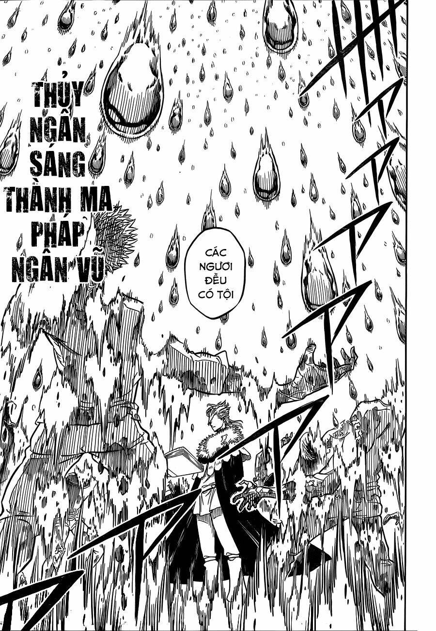 Black Clover - Thế Giới Phép Thuật Chapter 26 - 13