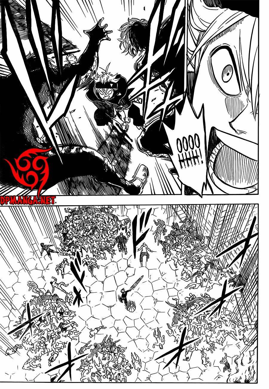 Black Clover - Thế Giới Phép Thuật Chapter 26 - 15