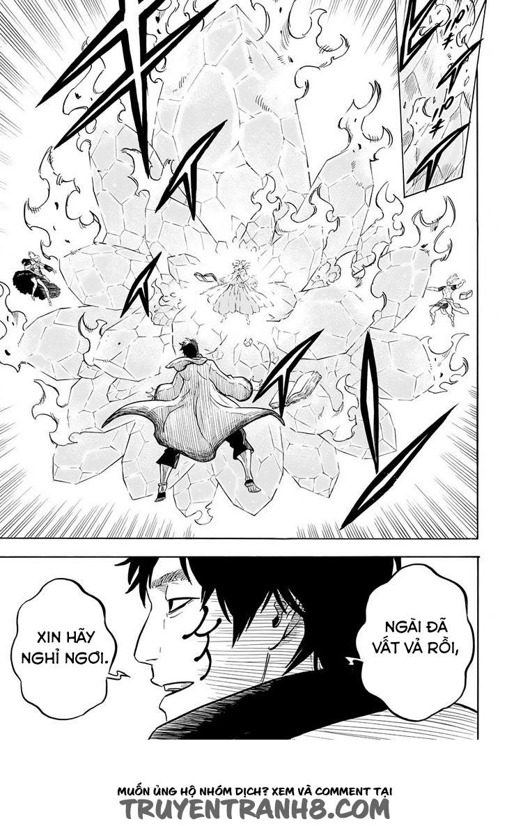 Black Clover - Thế Giới Phép Thuật Chapter 53 - 13