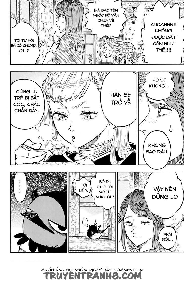 Black Clover - Thế Giới Phép Thuật Chapter 53 - 3