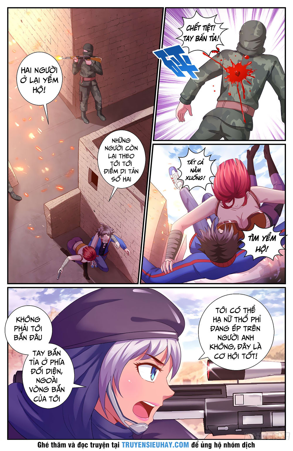 Ta Có Phòng Riêng Thời Tận Thế Chapter 118 - 8