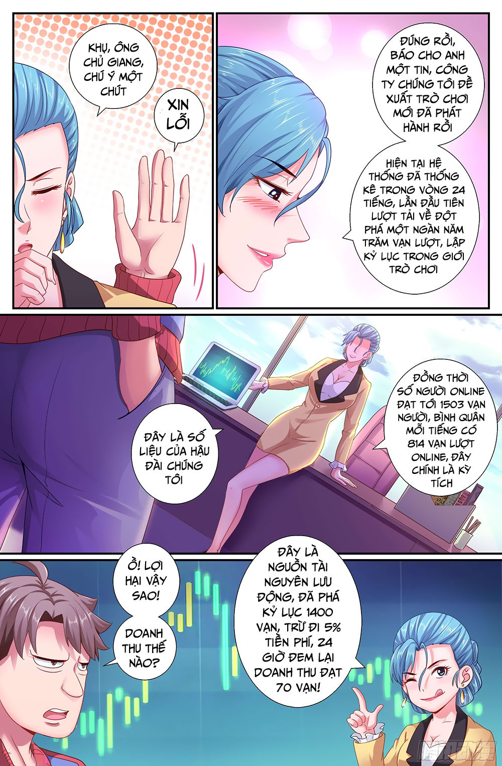 Ta Có Phòng Riêng Thời Tận Thế Chapter 121 - 6