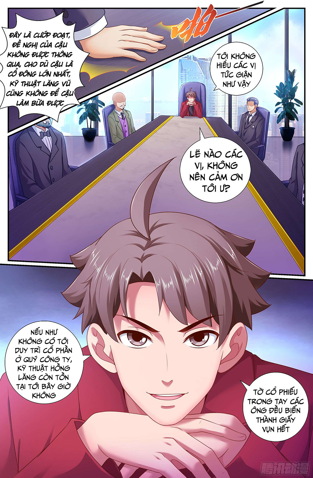 Ta Có Phòng Riêng Thời Tận Thế Chapter 124 - 2