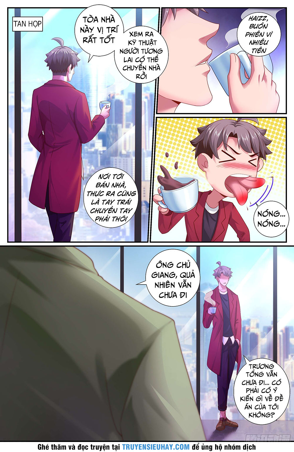 Ta Có Phòng Riêng Thời Tận Thế Chapter 124 - 4