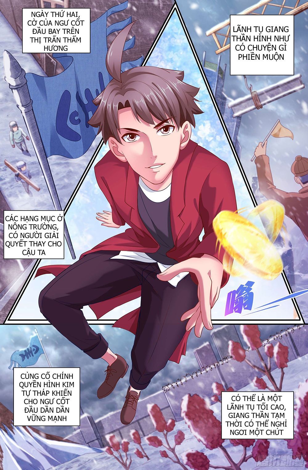 Ta Có Phòng Riêng Thời Tận Thế Chapter 128 - 7