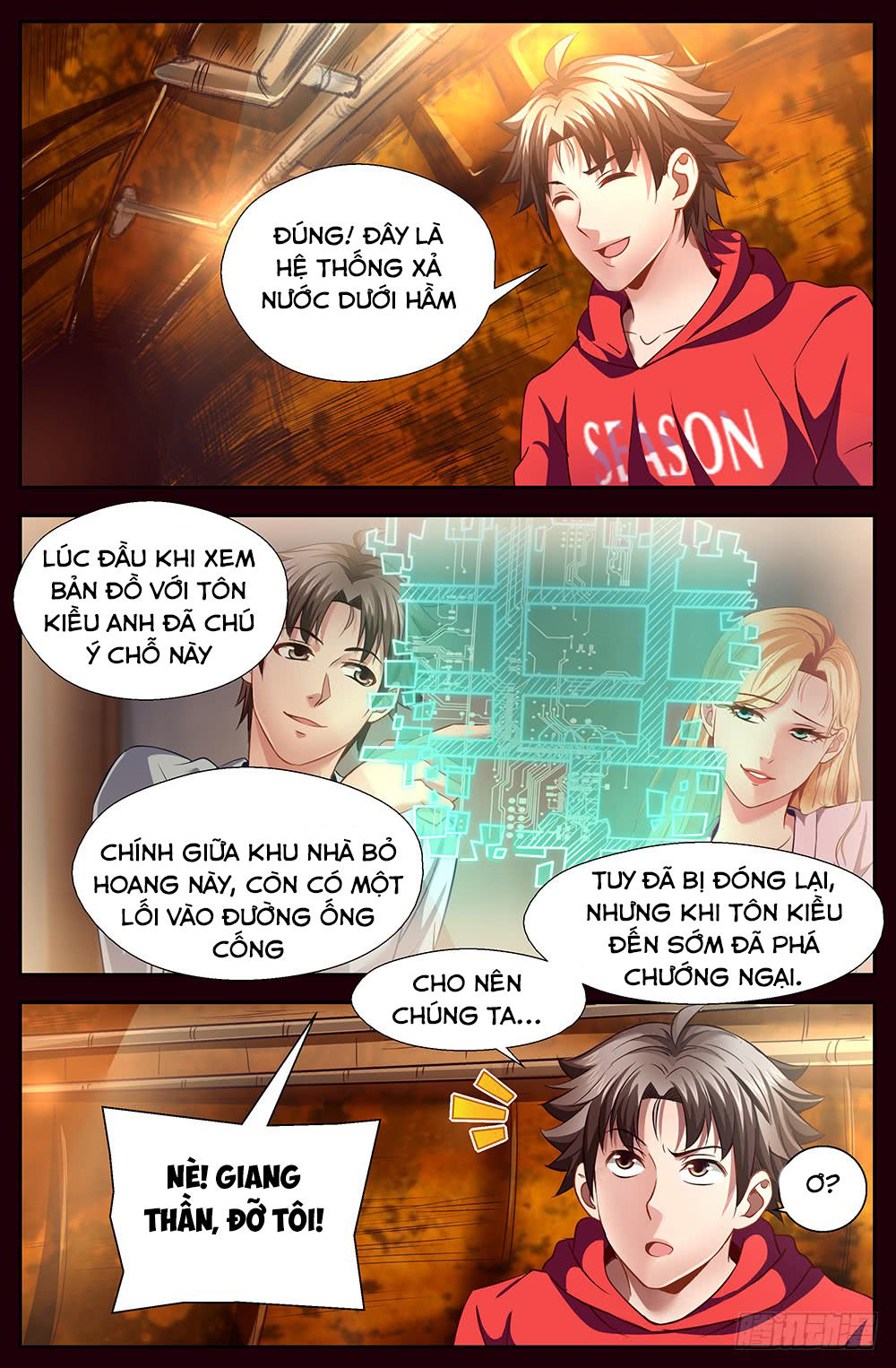 Ta Có Phòng Riêng Thời Tận Thế Chapter 13 - 5