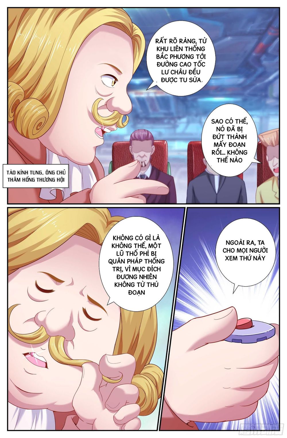 Ta Có Phòng Riêng Thời Tận Thế Chapter 130 - 4
