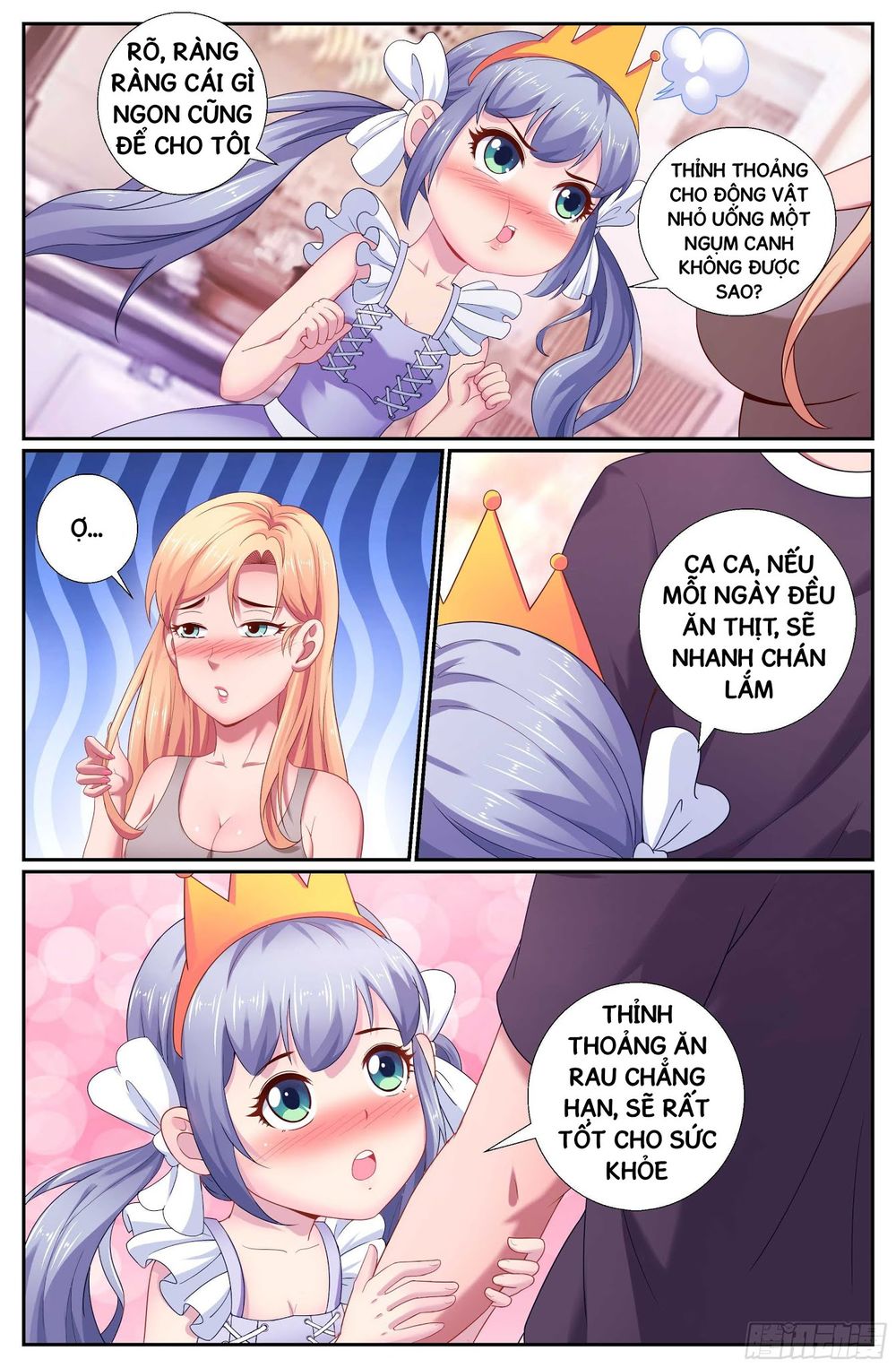 Ta Có Phòng Riêng Thời Tận Thế Chapter 131 - 8