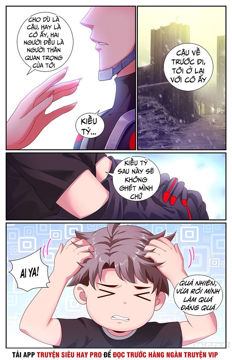 Ta Có Phòng Riêng Thời Tận Thế Chapter 135 - 4