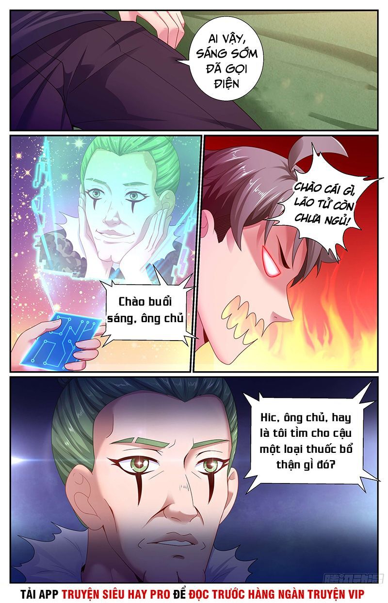 Ta Có Phòng Riêng Thời Tận Thế Chapter 135 - 10