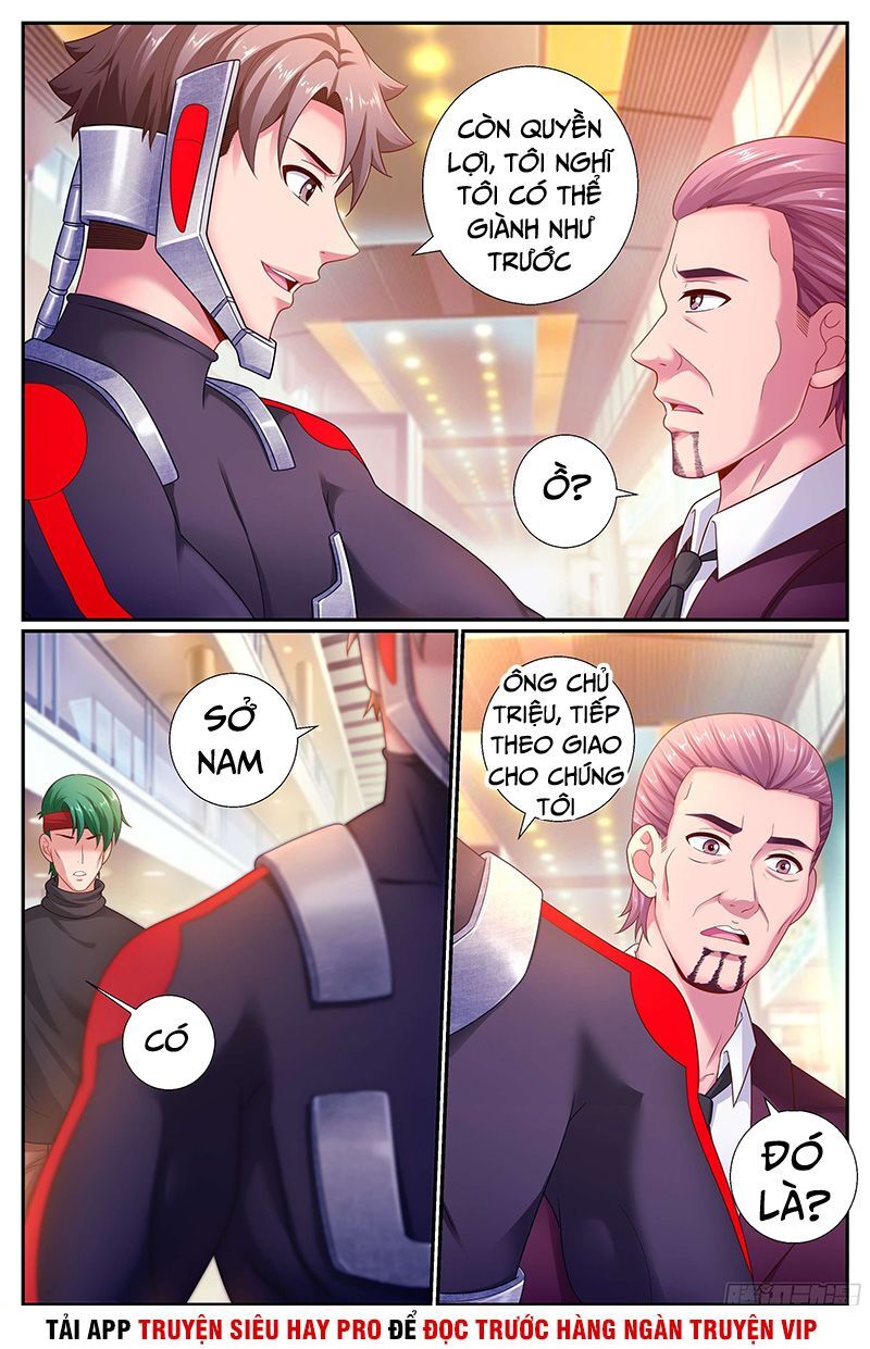 Ta Có Phòng Riêng Thời Tận Thế Chapter 138 - 4