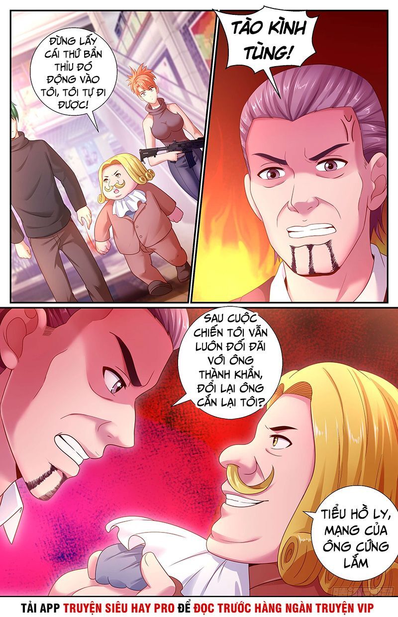 Ta Có Phòng Riêng Thời Tận Thế Chapter 138 - 5