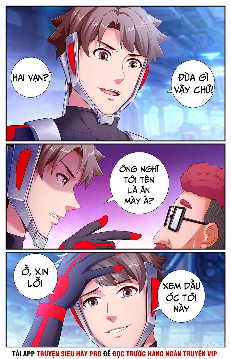 Ta Có Phòng Riêng Thời Tận Thế Chapter 138 - 9