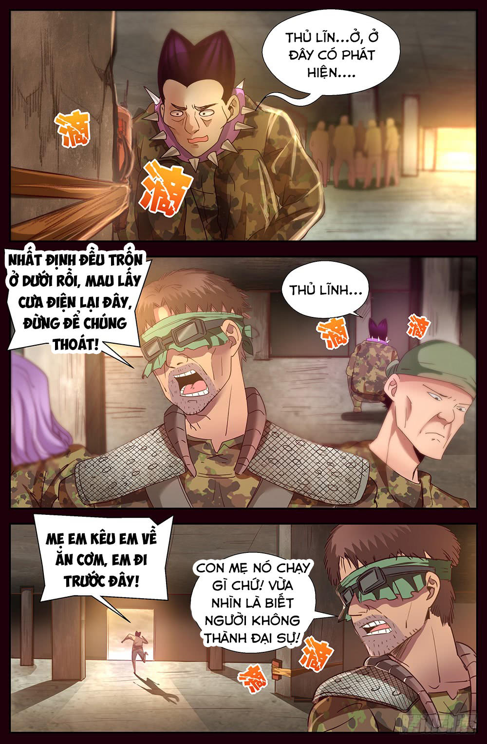 Ta Có Phòng Riêng Thời Tận Thế Chapter 14.1 - 3