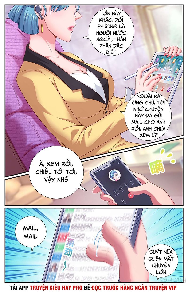 Ta Có Phòng Riêng Thời Tận Thế Chapter 141 - 11