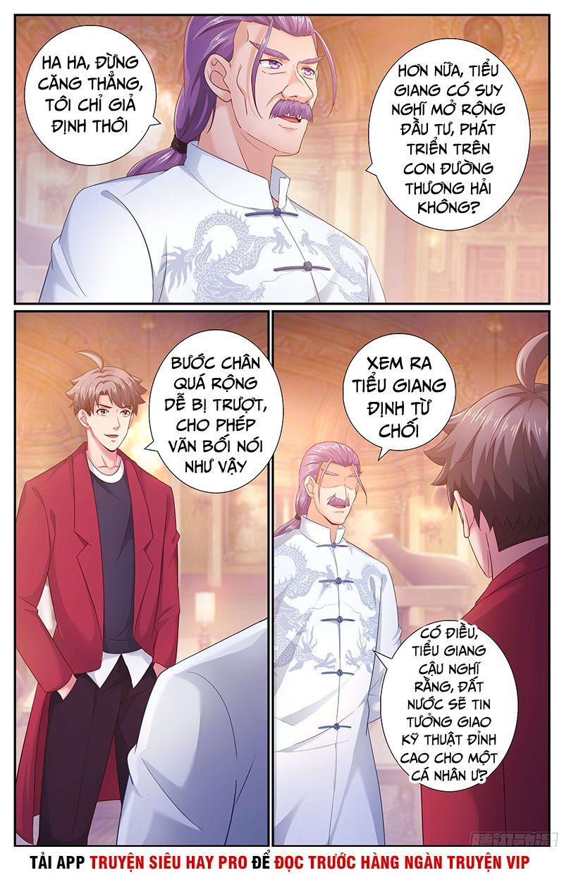 Ta Có Phòng Riêng Thời Tận Thế Chapter 152 - 11