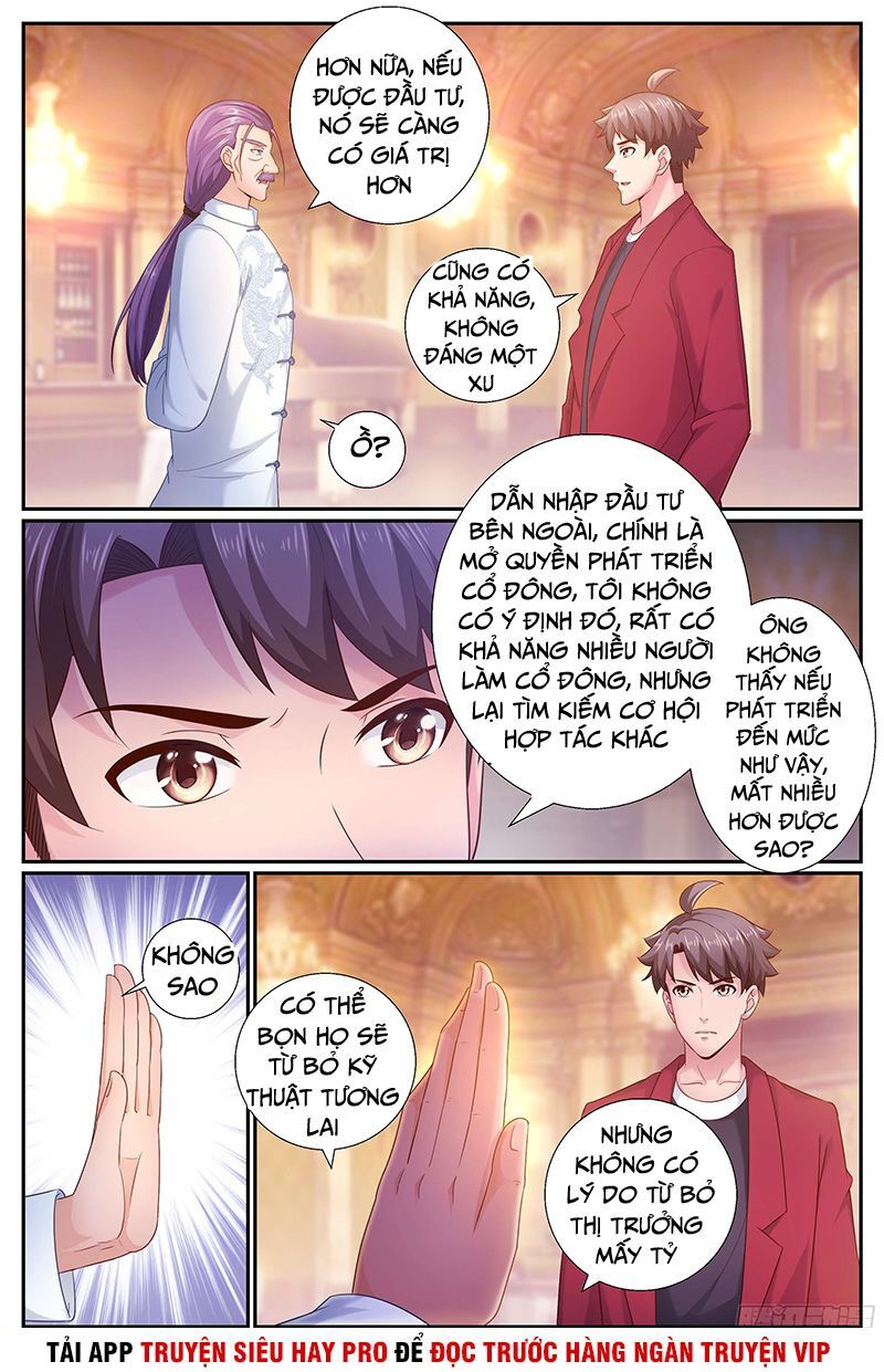 Ta Có Phòng Riêng Thời Tận Thế Chapter 152 - 12