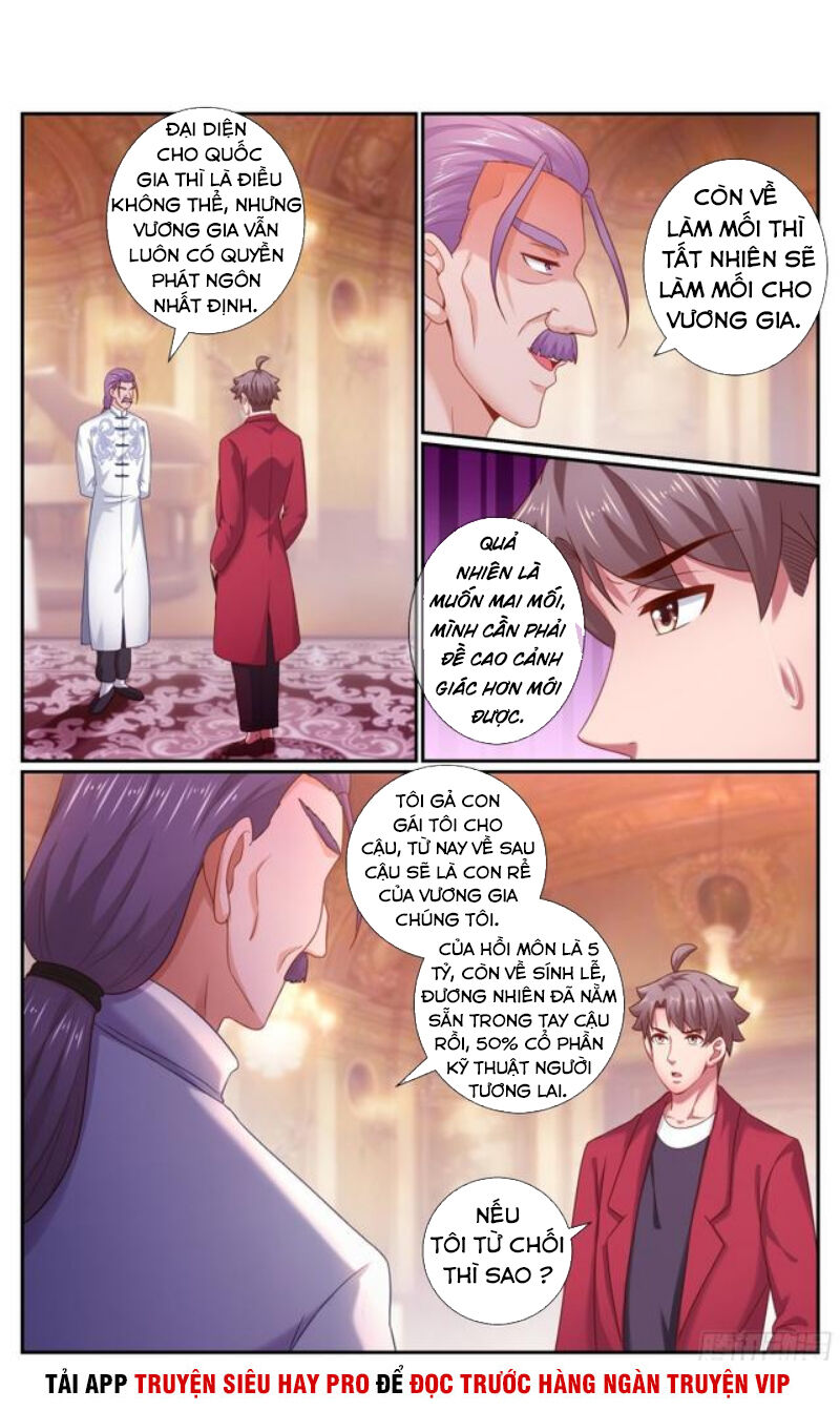 Ta Có Phòng Riêng Thời Tận Thế Chapter 153 - 1
