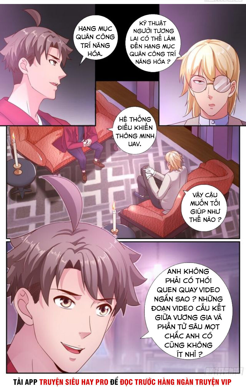Ta Có Phòng Riêng Thời Tận Thế Chapter 153 - 12