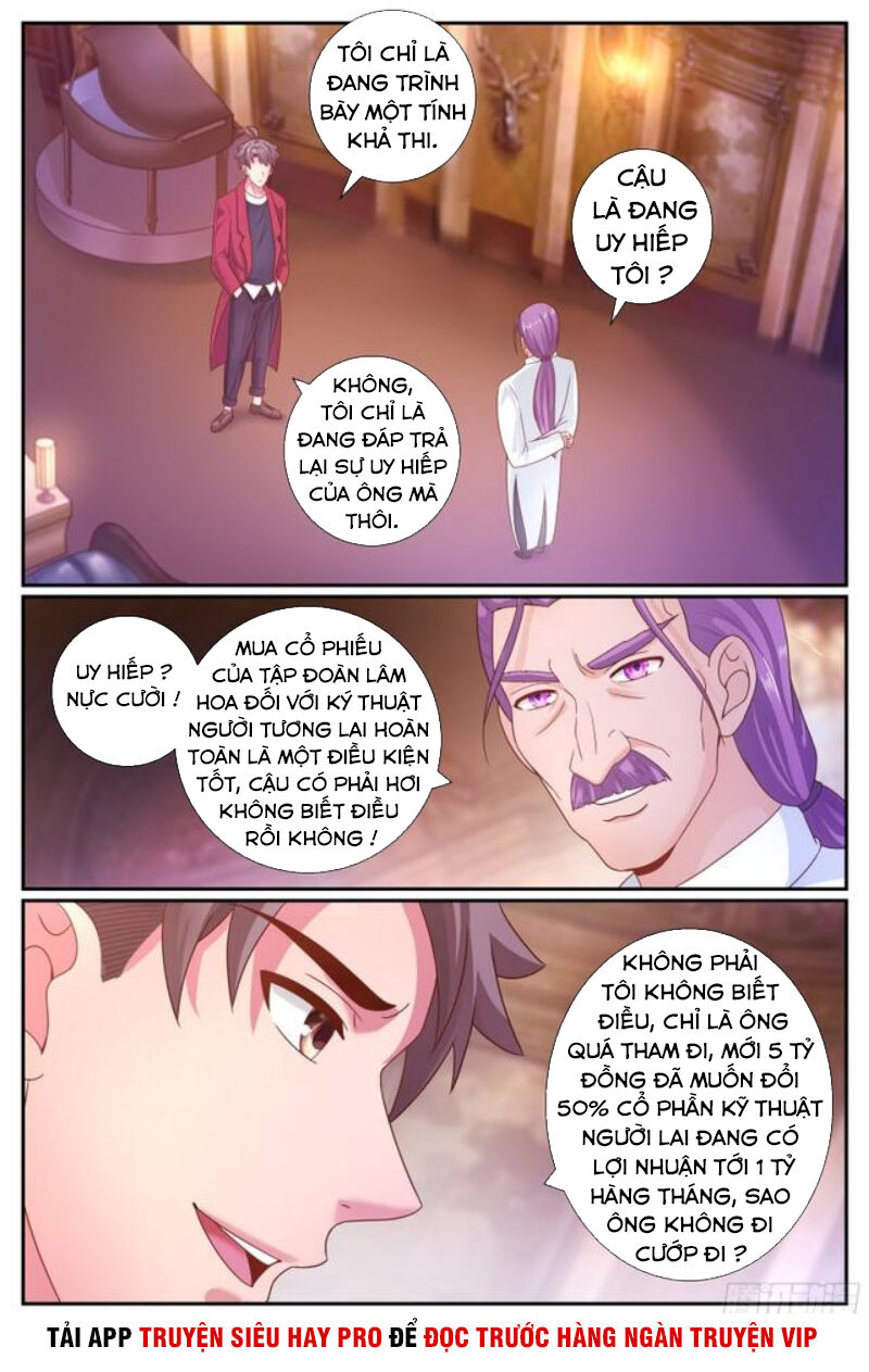 Ta Có Phòng Riêng Thời Tận Thế Chapter 153 - 4
