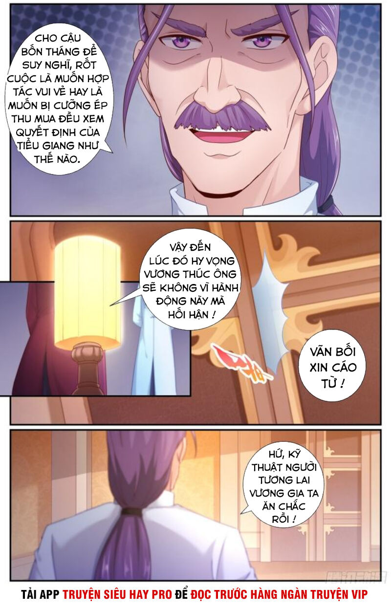 Ta Có Phòng Riêng Thời Tận Thế Chapter 153 - 7