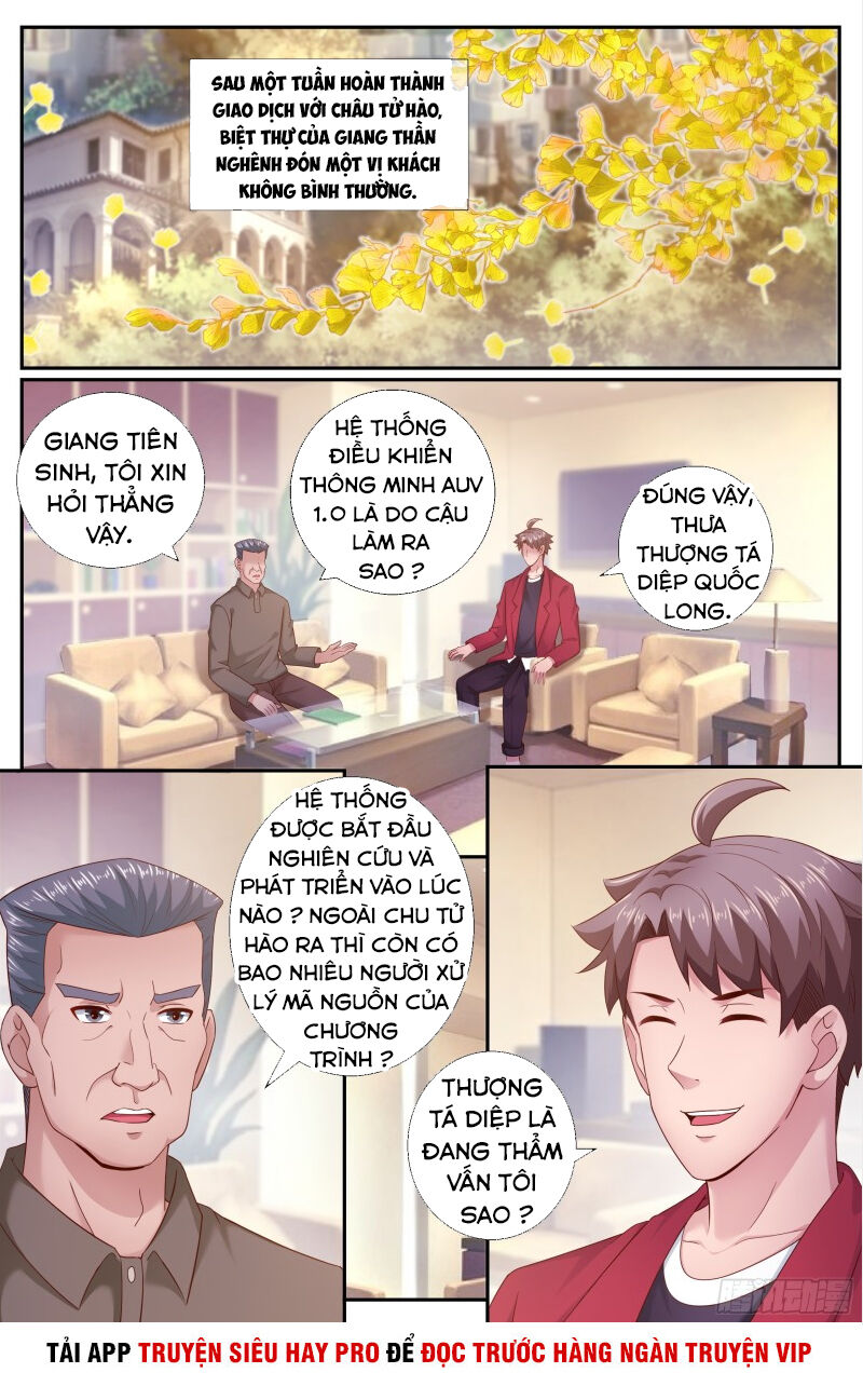 Ta Có Phòng Riêng Thời Tận Thế Chapter 154 - 3