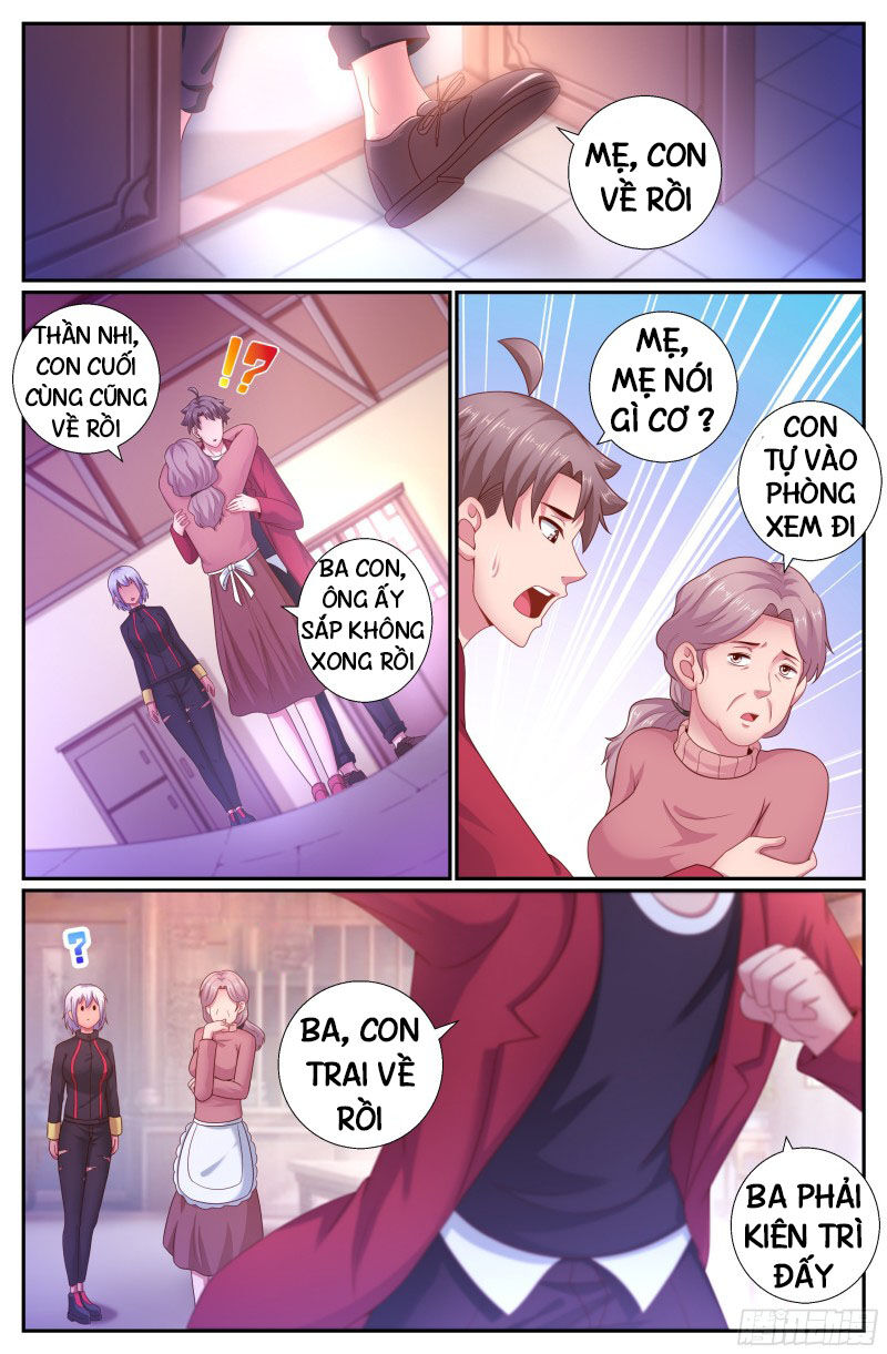 Ta Có Phòng Riêng Thời Tận Thế Chapter 156 - 5