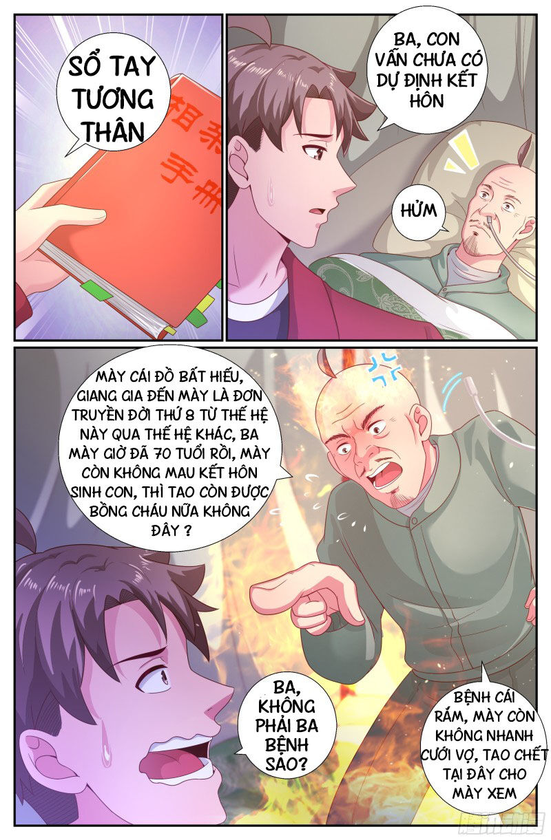 Ta Có Phòng Riêng Thời Tận Thế Chapter 156 - 8