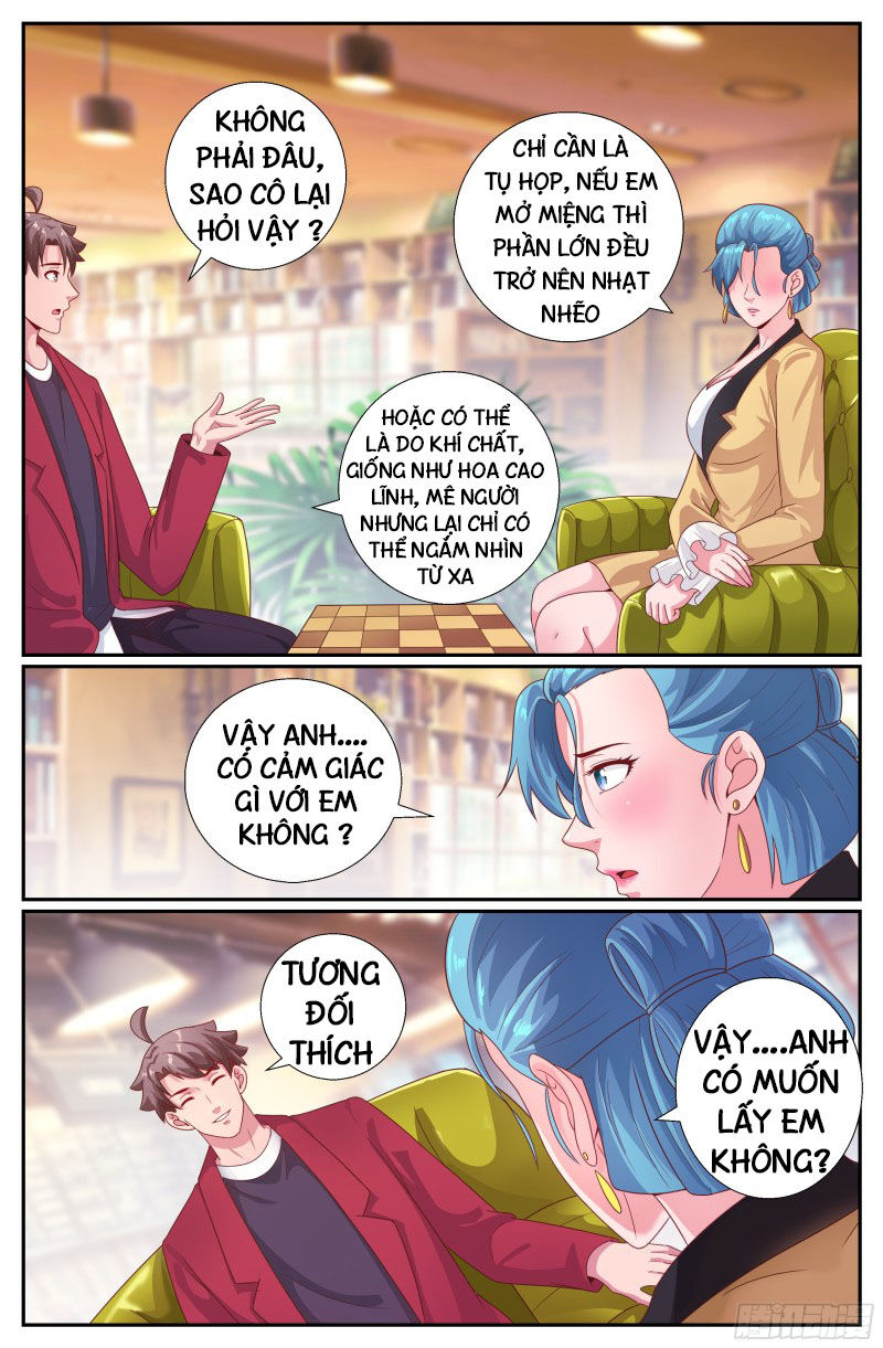 Ta Có Phòng Riêng Thời Tận Thế Chapter 157 - 3
