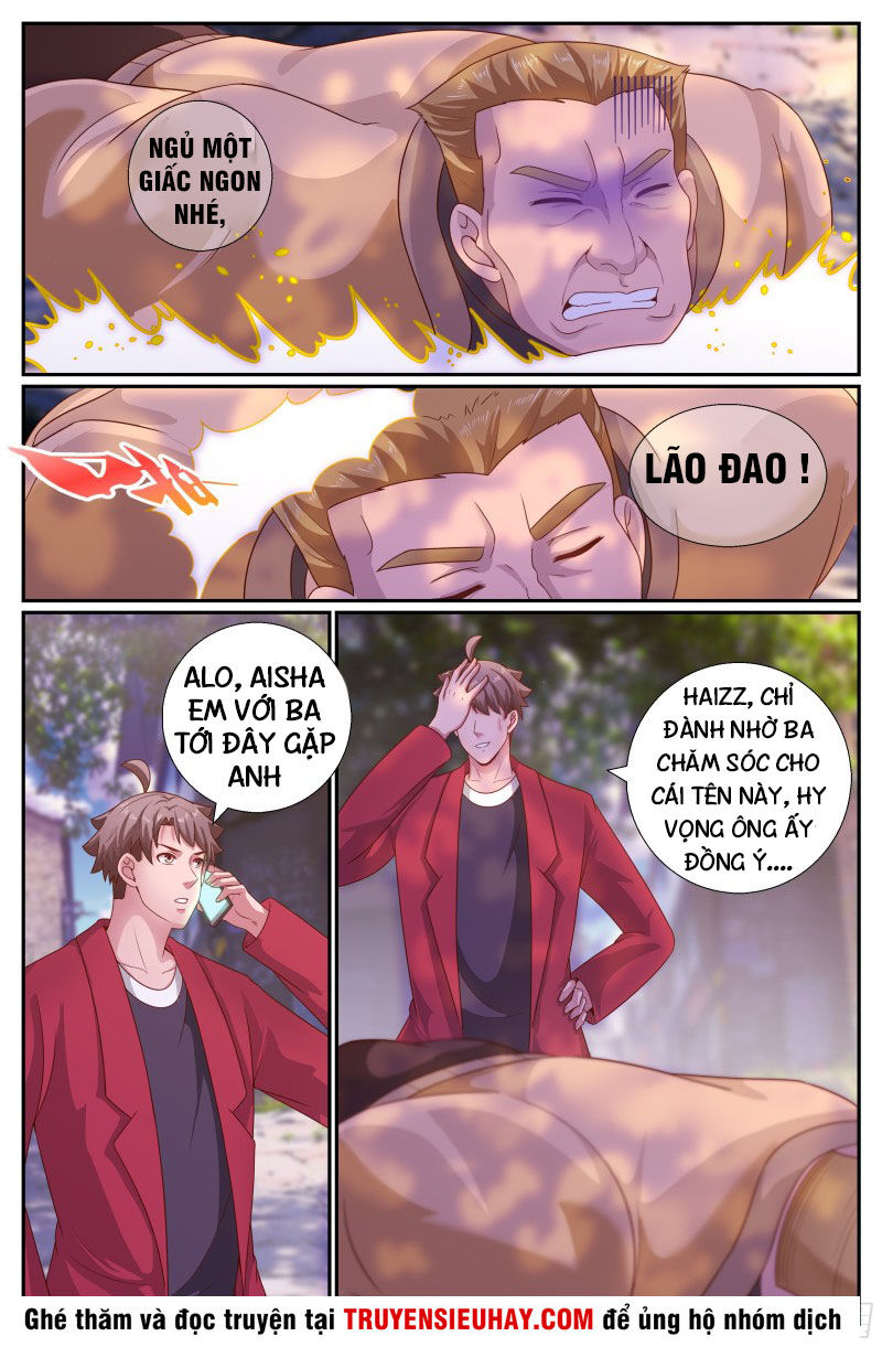 Ta Có Phòng Riêng Thời Tận Thế Chapter 158 - 6