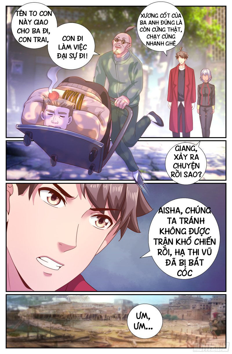 Ta Có Phòng Riêng Thời Tận Thế Chapter 158 - 8