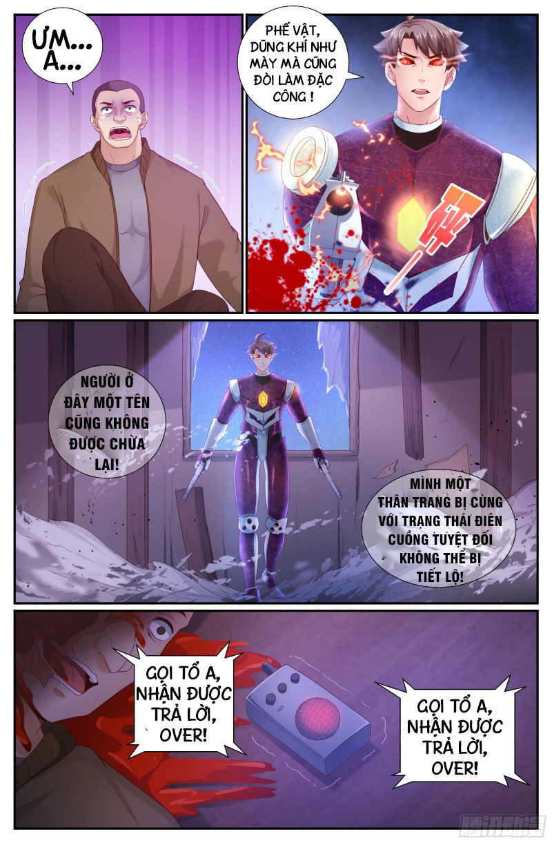 Ta Có Phòng Riêng Thời Tận Thế Chapter 160 - 2